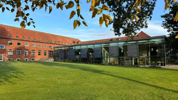 Bygholm Konferencecenter, messecenter i Horsens