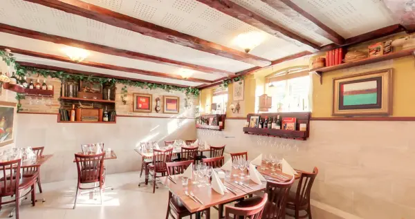 Restaurant Lepagnol, restaurant i Aarhus C – billede 2