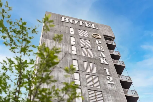 Peak 12, hotel i Viborg