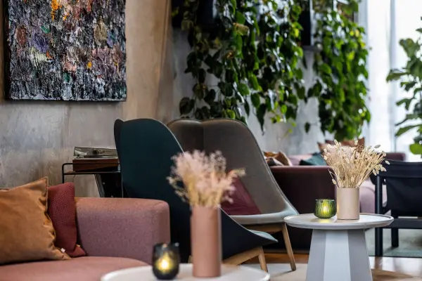 Peak 12, hotel i Viborg – billede 3