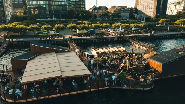 Green Island, andet i København V – billede 3