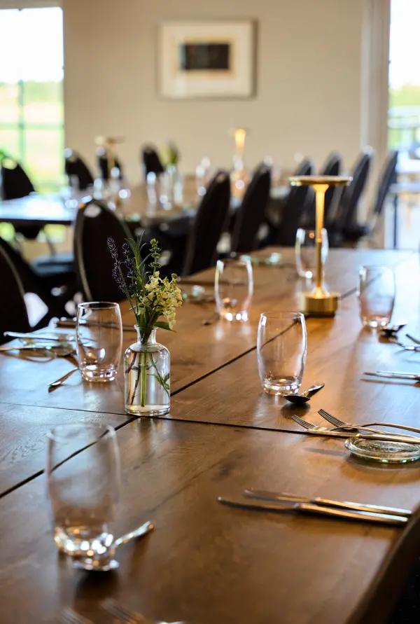 Ditlevsdal Bisonfarm, restaurant i Morud – billede 3