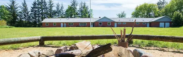 Camp Nørager, andet i Aulum – billede 2