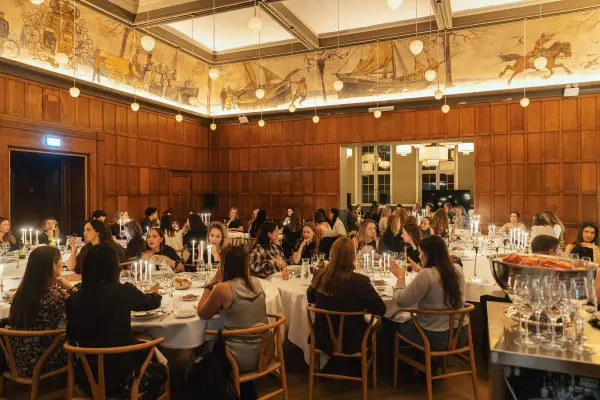 Villa Post, restaurant i Aarhus C – billede 3