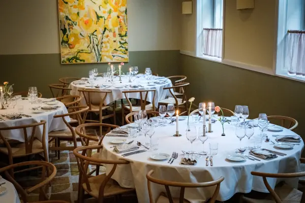 Villa Post, restaurant i Aarhus C – billede 2