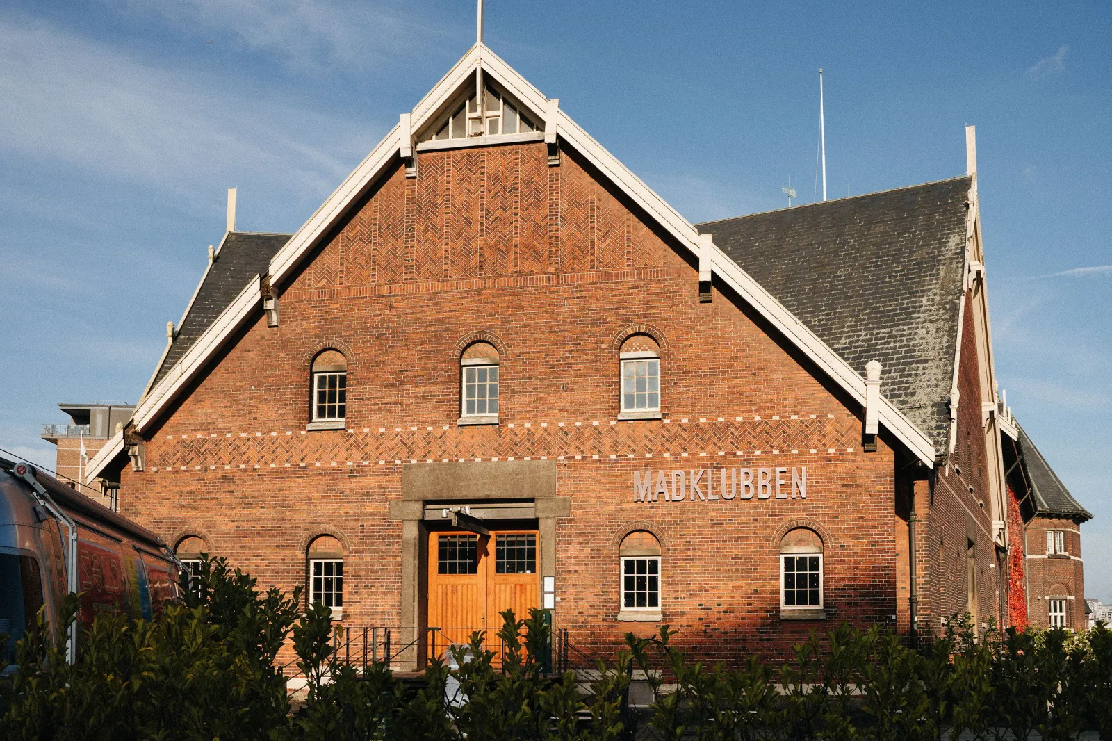 Madklubben Aarhus, restaurant i Aarhus C