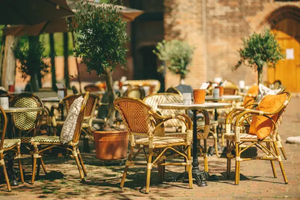 Lupo, restaurant i Aarhus C