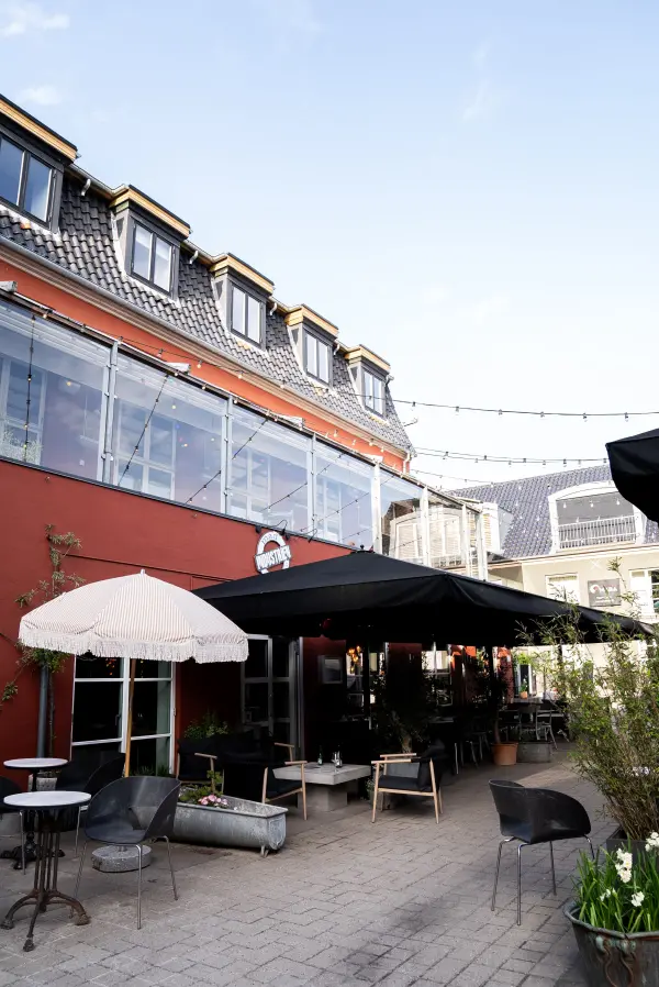 Madindustrien, restaurant i Vejle