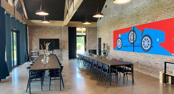 Gubsø Garage, restaurant i Silkeborg – billede 3