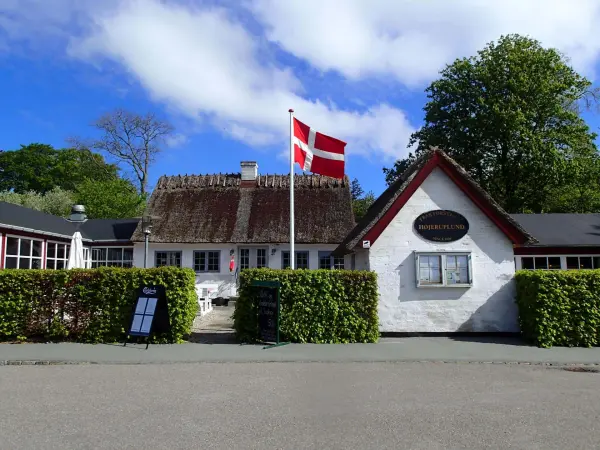Traktørstedet Højeruplund, andet i Store Heddinge
