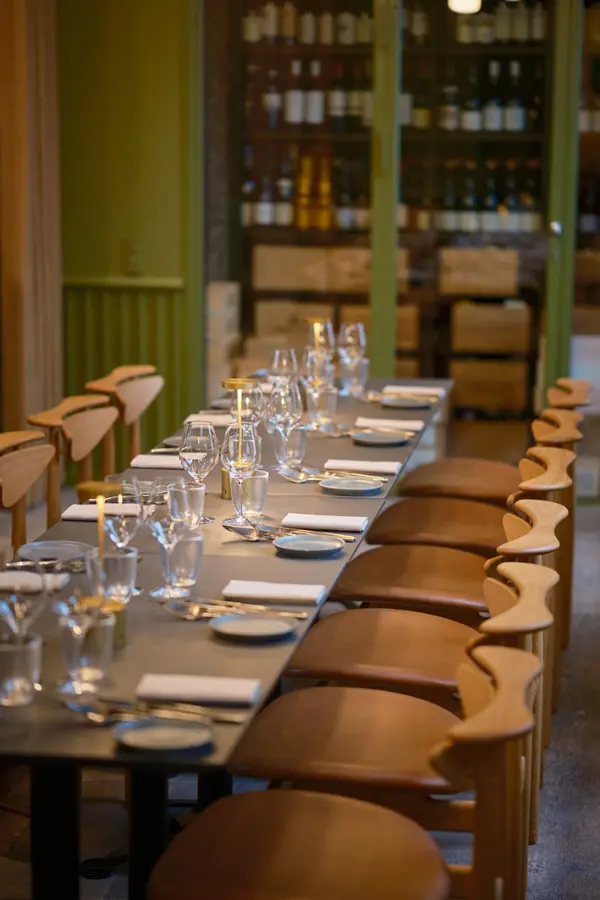 Uformel, restaurant i København V – billede 4