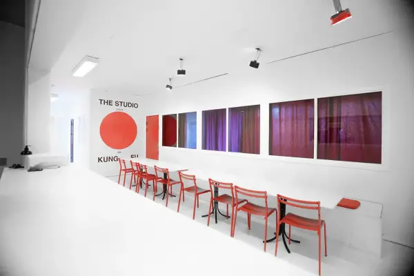 The Studio (Art Maze), andet i København Ø – billede 2