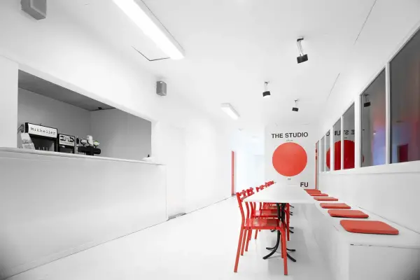 The Studio (Art Maze), andet i København Ø