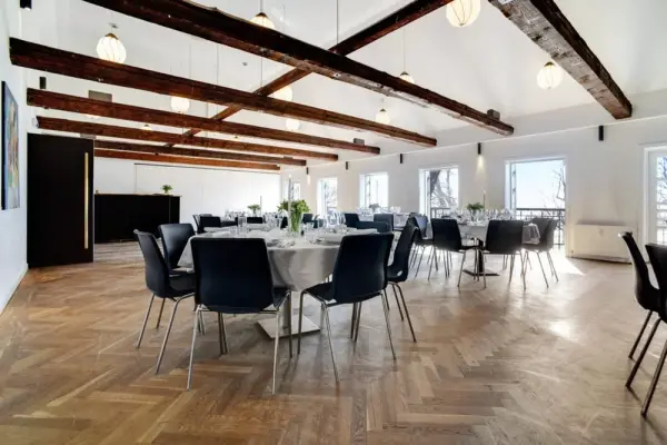 Skovriderkroen, restaurant i Charlottenlund