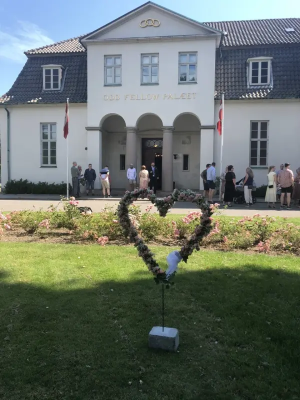 Palæet Odense, andet i Odense C – billede 3