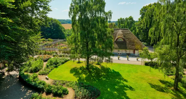Rosenparkens Pavillon, andet i Aalestrup – billede 2