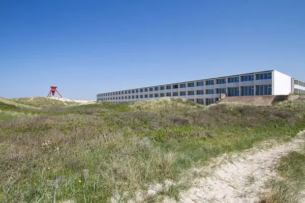 Blokhus Feriecenter, restaurant i Blokhus