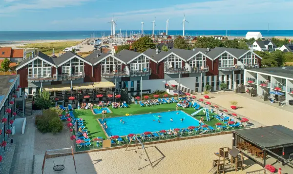 Danland Norddjurs, hotel i Glesborg