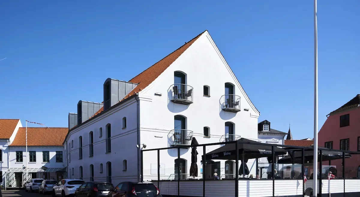 Hotel Assens, hotel i Assens