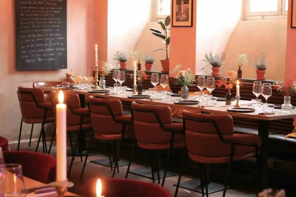 Nyhavn 14, restaurant i København K