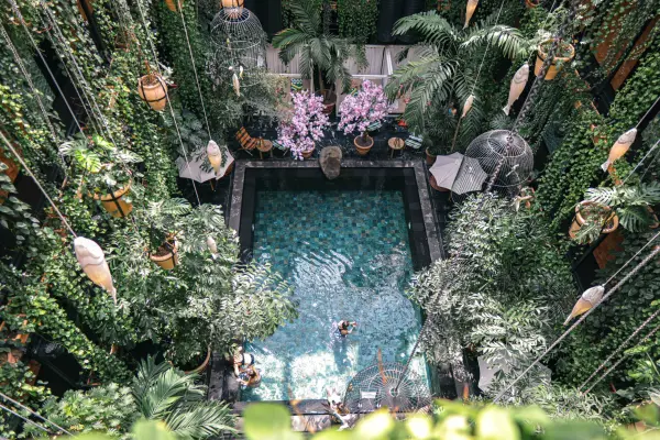 Manon Les Suites, hotel i København V – billede 5