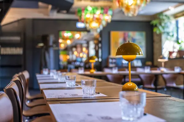 Bryggen Guldsmeden, hotel i København S – billede 2