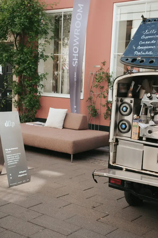 House Of, restaurant i København K – billede 2
