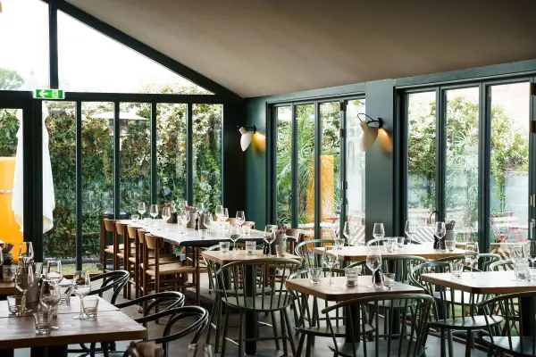 Madklubben Østerbro, restaurant i København Ø