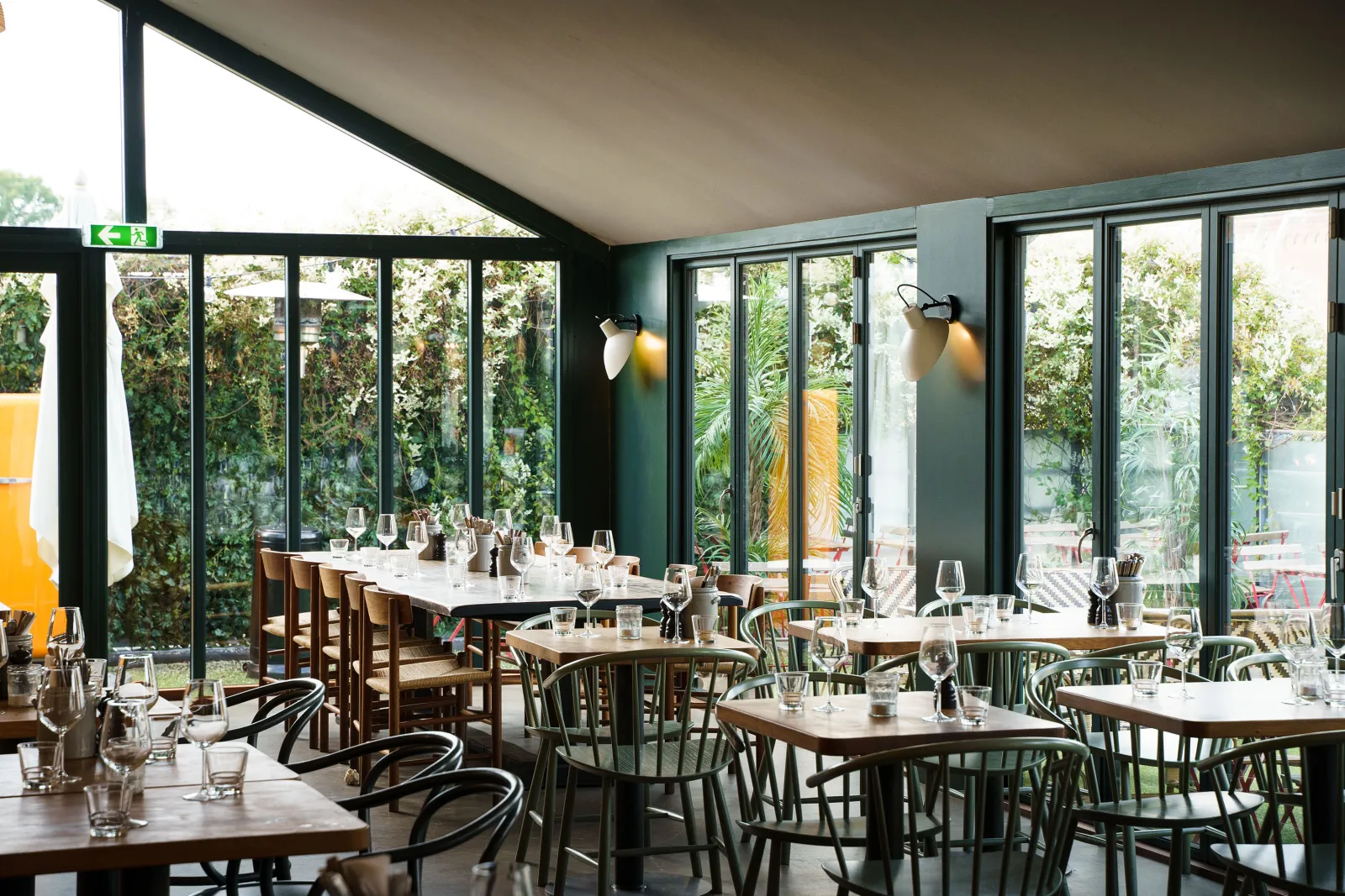 Madklubben Østerbro, restaurant i København Ø