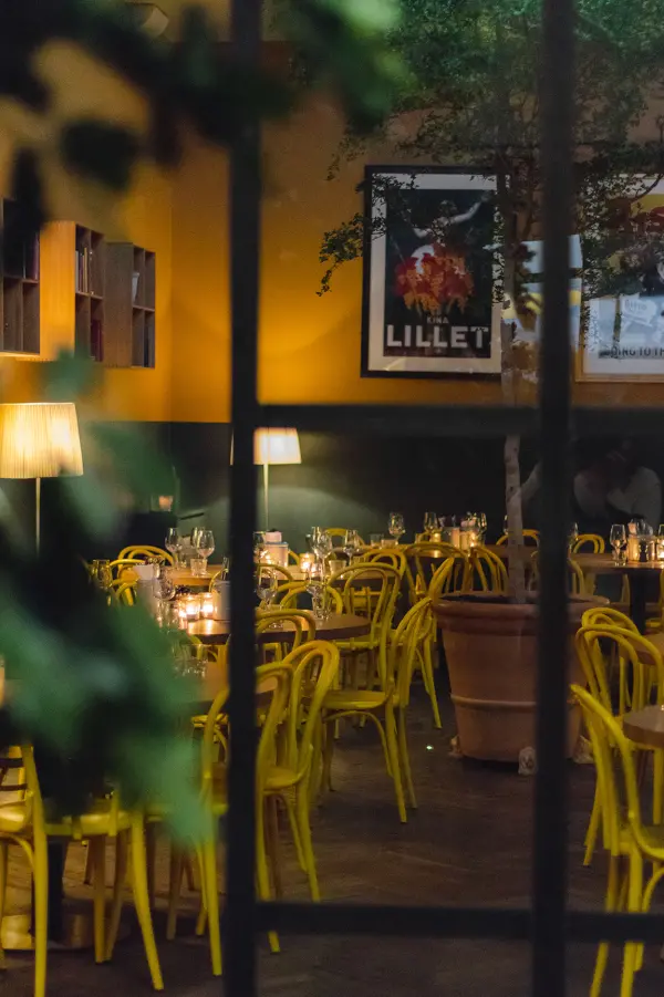 Madklubben Østerbro, restaurant i København Ø – billede 3