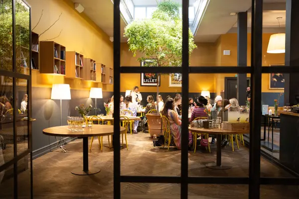 Madklubben Østerbro, restaurant i København Ø – billede 2