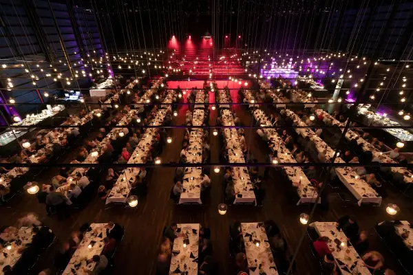 Aarhus Congress Center, messecenter i Aarhus C