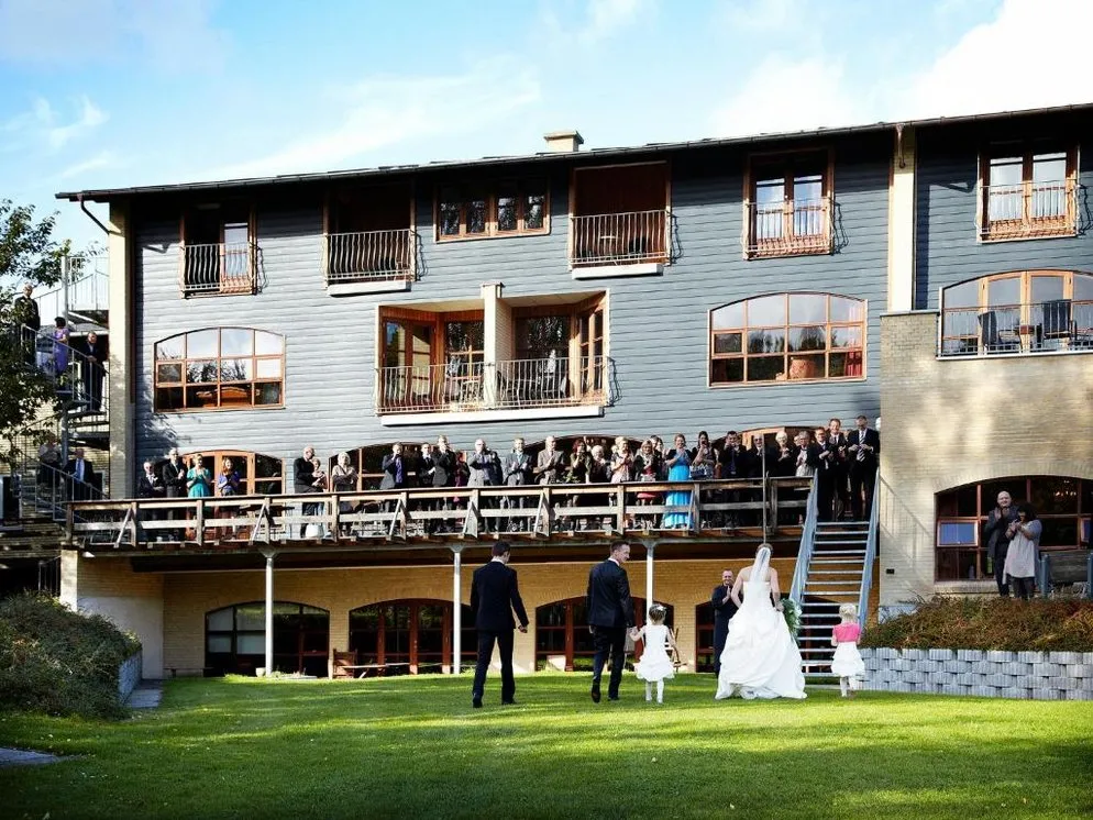 Hotel Amerika, hotel i Hobro