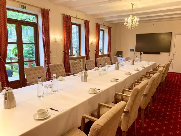 Hotel Amerika, hotel i Hobro – billede 3
