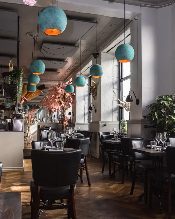 Zahida, restaurant i København K – billede 4