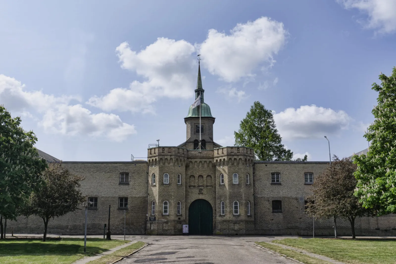 Riddlehouse, andet i Albertslund