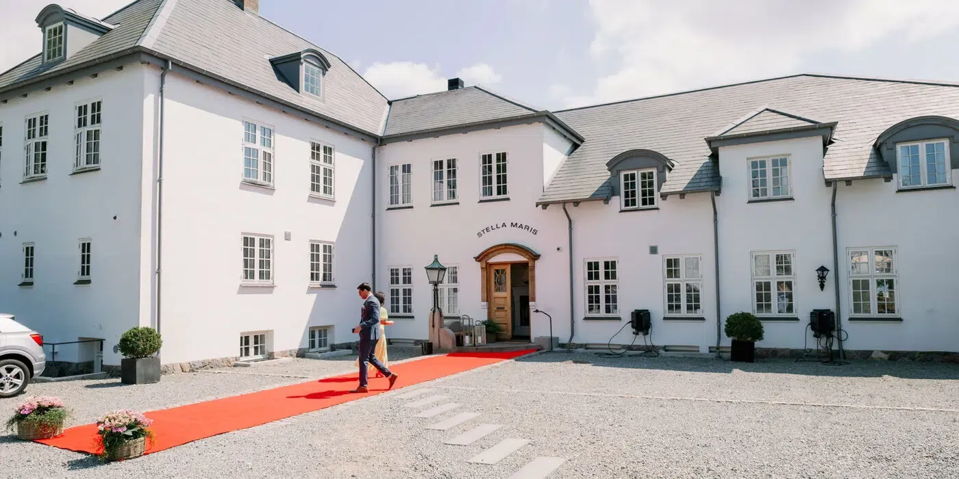 Stella Maris, hotel i Svendborg
