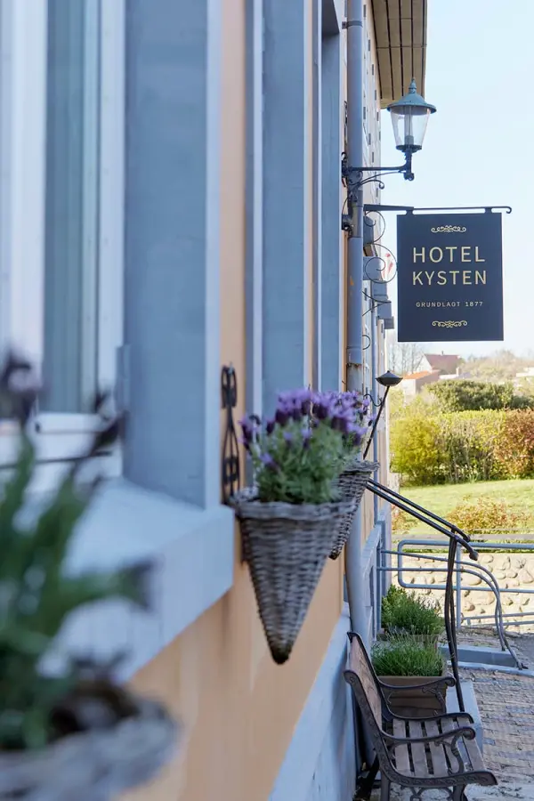 Hotel Kysten, hotel i Hasle – billede 4