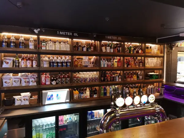 28 Live, restaurant i Roskilde – billede 3