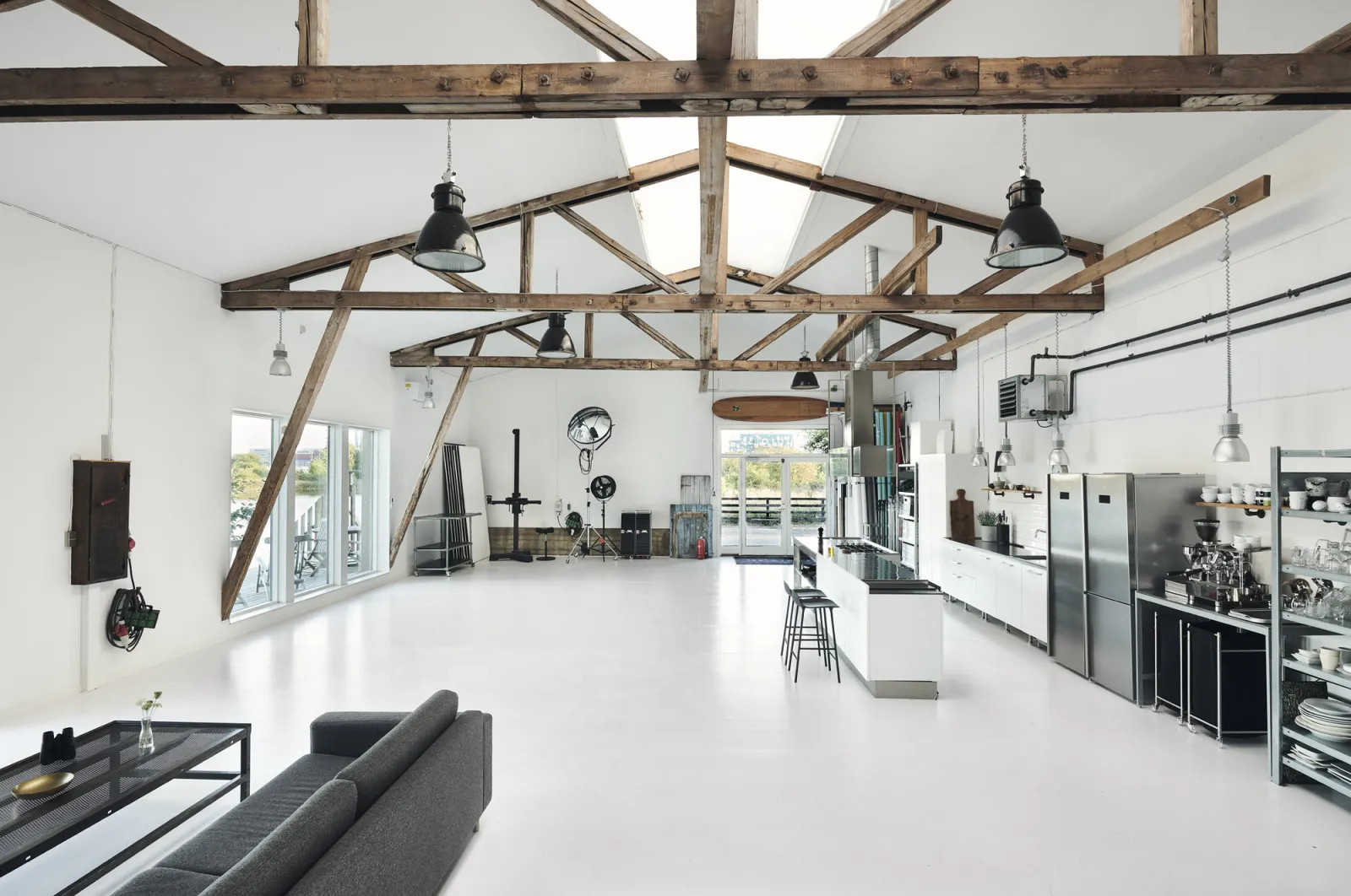 Studio 36, andet i Nordhavn