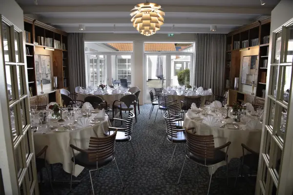 Golf Hotel Viborg, hotel i Viborg