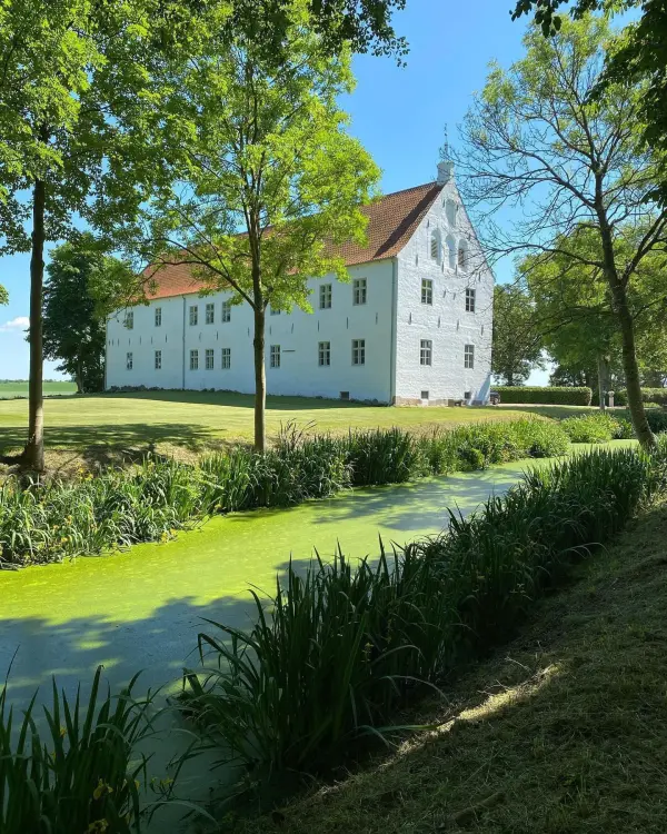 Staarup Hovedgaard, andet i Højslev