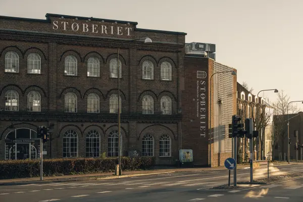 Støberiet Konference- & Feriecenter, messecenter i Svendborg