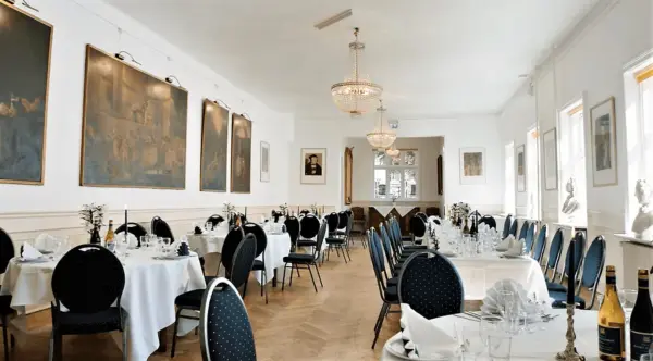 Allégade 10, hotel i Frederiksberg – billede 2