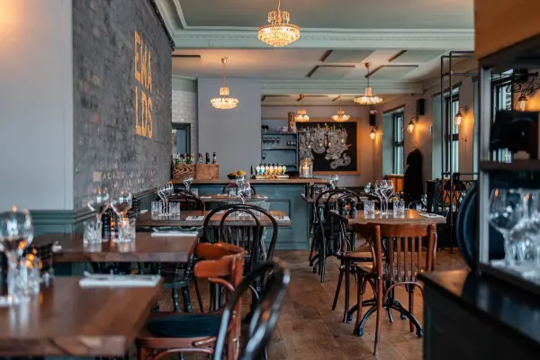 Ewalds, restaurant i Frederiksberg – billede 2