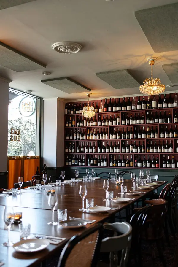 Ewalds, restaurant i Frederiksberg – billede 4