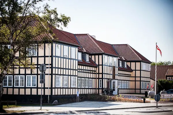 Molskroen, restaurant i Ebeltoft