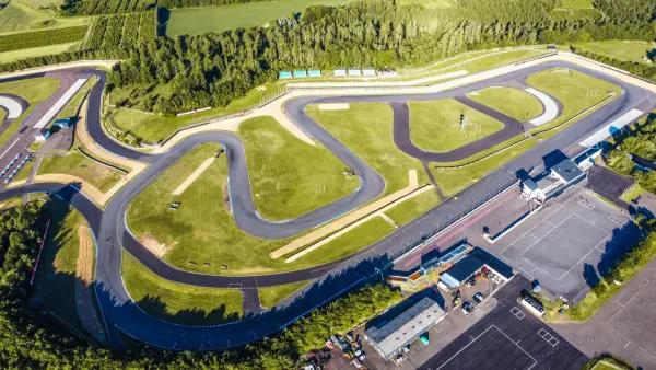 FDM Jyllandsringen, andet i Silkeborg – billede 2