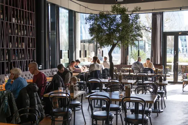 Eattoday, restaurant i Hellerup