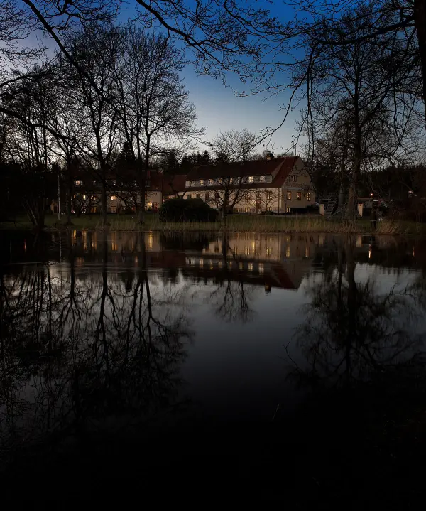 Kongensbro Kro, hotel i Ans By